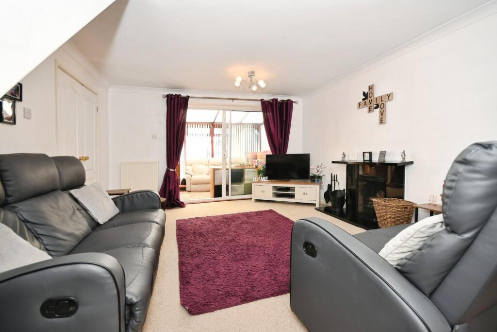 Ridgeway, Clowne, Chesterfield, S43 4BD photo 3