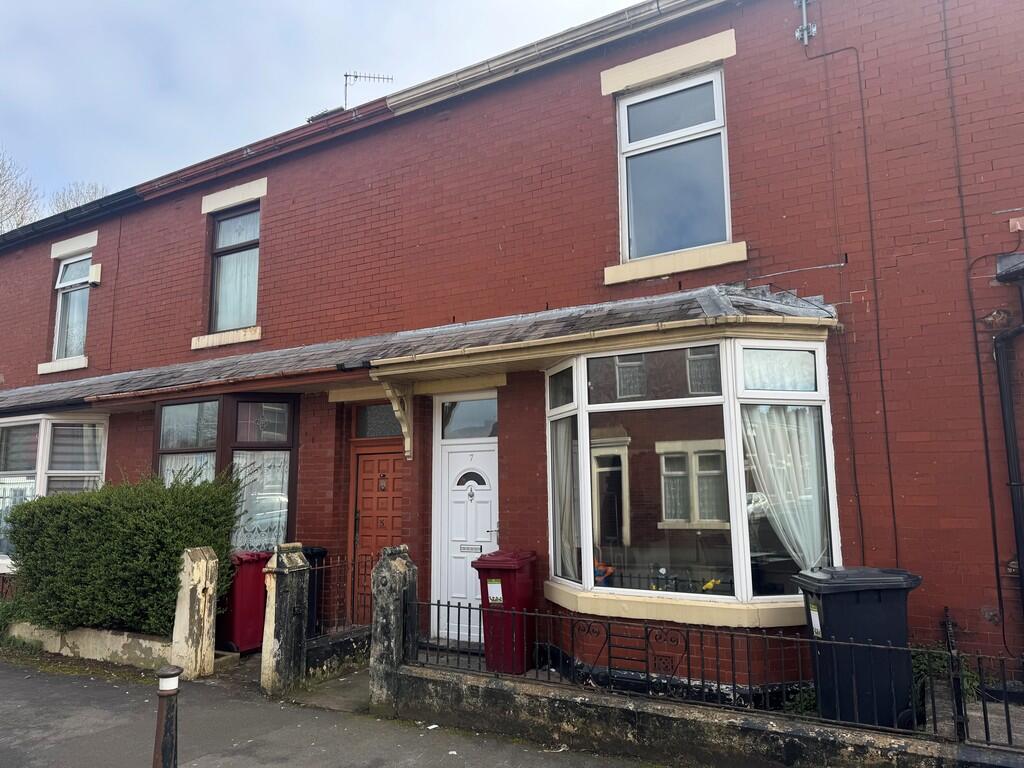 Main image of property: Nuttall Street, Blackburn