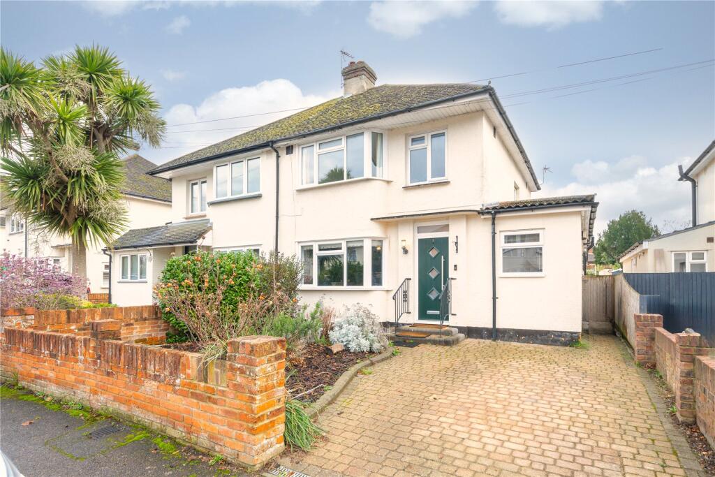 Main image of property: Birchfield Close, Addlestone, KT15