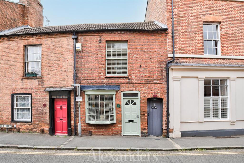 Main image of property: Lower Church Street, Ashby-De-La-Zouch