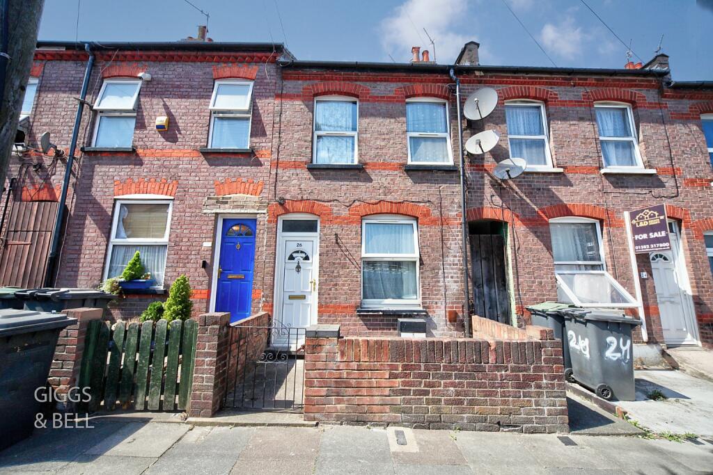 Main image of property: St. Peters Road, Luton, Bedfordshire, LU1 1PQ