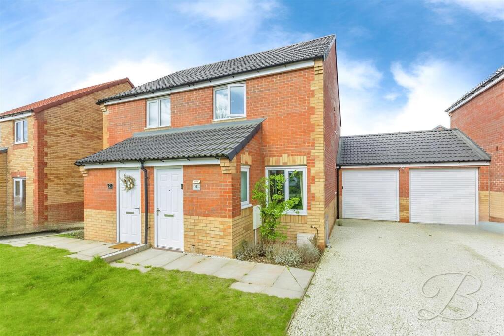 Main image of property: Parkgate Close, New Ollerton, Newark