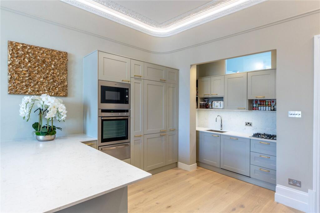 Main image of property: Hornton Street, London, W8