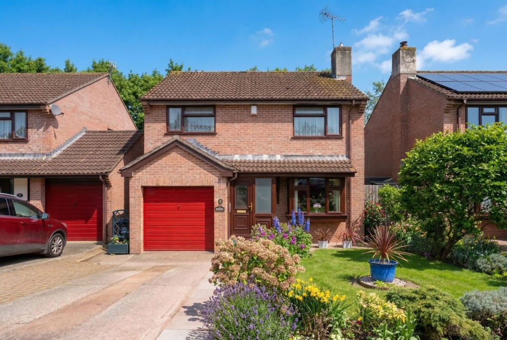 Main image of property: Westernlea, Crediton, EX17