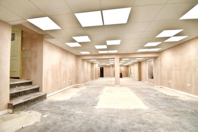 Main Shop Floor