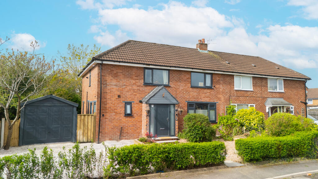 Main image of property: Birch Tree Road, Lowton, Warrington, Cheshire