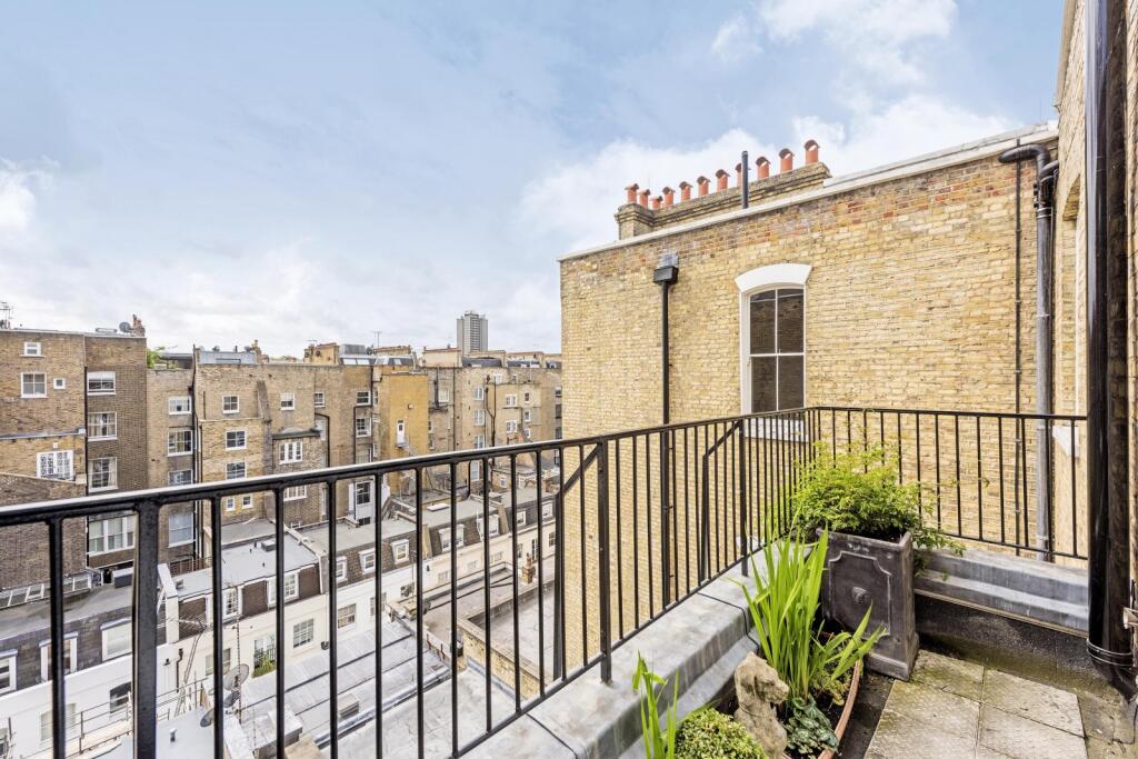 Apartment in London, South Kensington - View 5