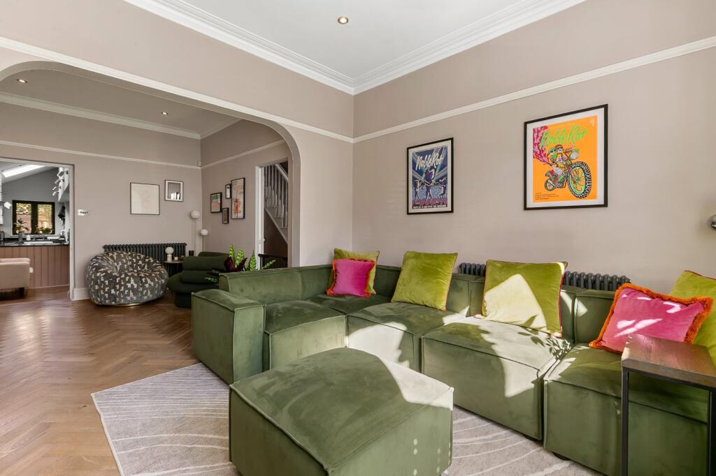 House in London - More