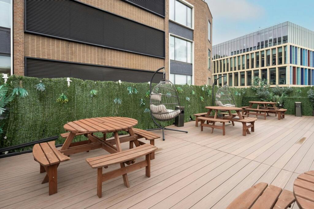 Communal Terrace