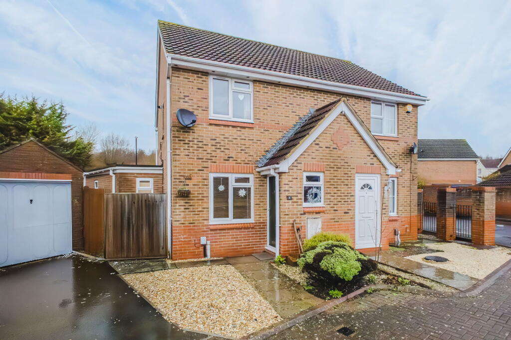 Main image of property: Arliss Close, Abbey Meads,  Swindon, SN25 4XB