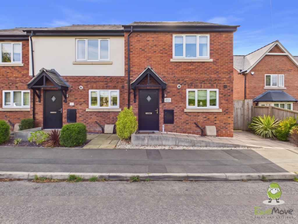Main image of property: Birch House Chester Road, Nomans Heath, Malpas
