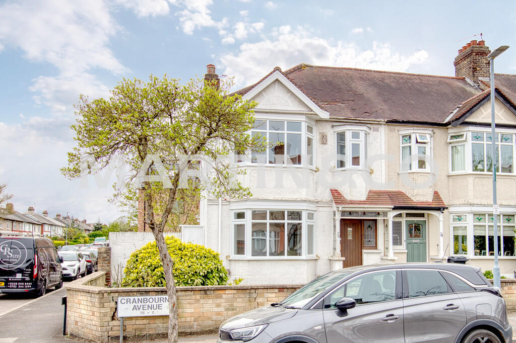 Main image of property: Cranbourne Avenue, Wanstead
