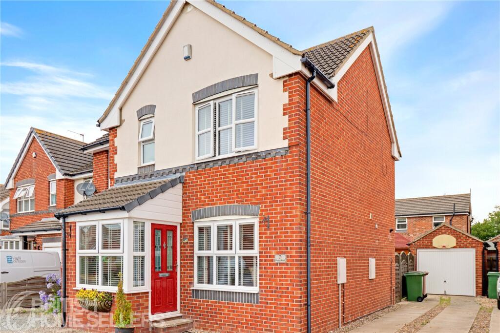 Main image of property: Hardy's Road, Hedon, Hull, East Yorkshire, HU12