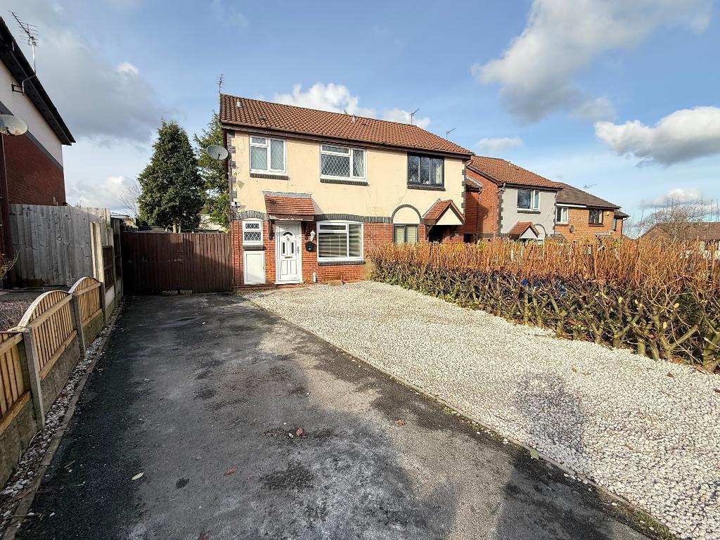 Main image of property: Falcon Road, Meir Park, Stoke On Trent, ST3 7FQ