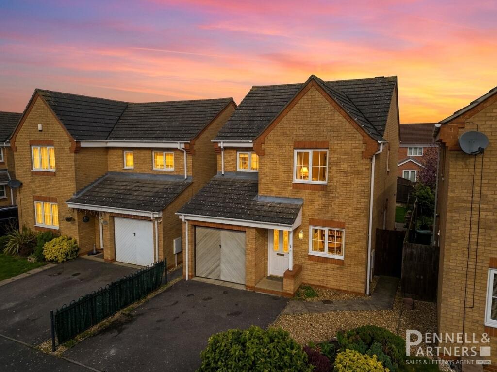 Main image of property: Leaf Avenue, Hampton Hargate, Peterborough, PE7