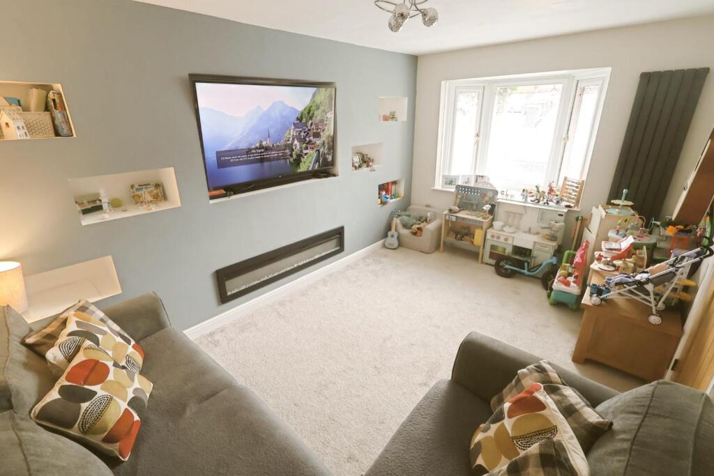 St James Court, Rhosddu Road, Wrexham - View 4