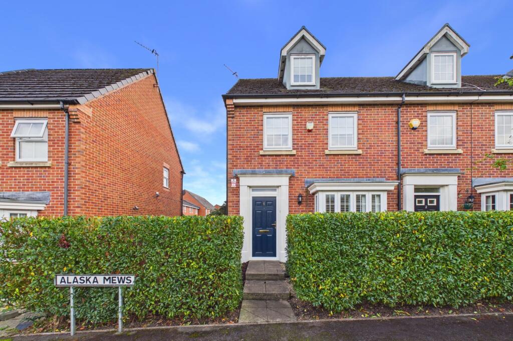 Main image of property: Alaska Mews, Great Sankey, WA5