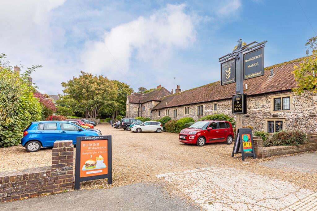 Main image of property: Hangleton Manor, Hangleton Valley Drive, Hove, East Sussex, BN3