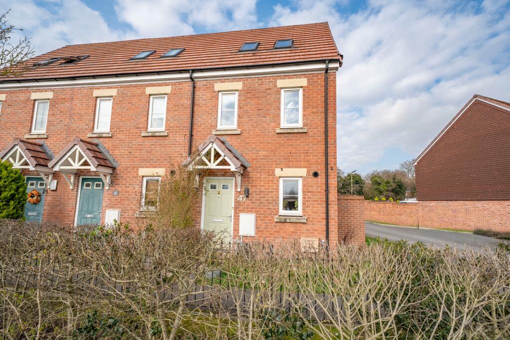 Main image of property: Halter Way, Andover, SP11 6XL