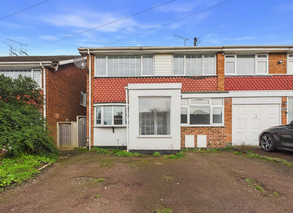 Main image of property: Heather Road, Great Barr