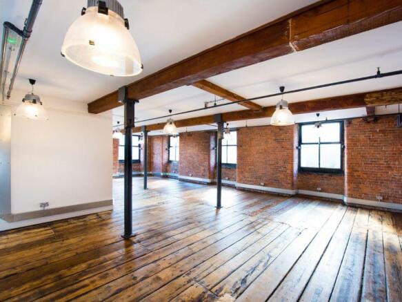 Beehive Mill, Ancoats - Office Space