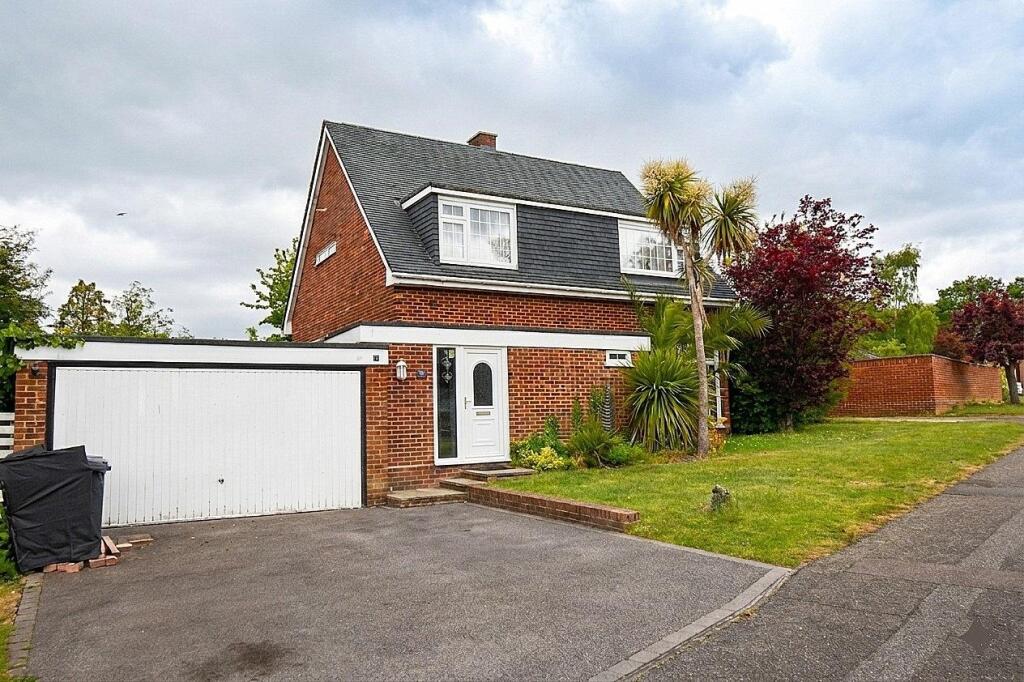 Main image of property: St. Cleres Way, Danbury