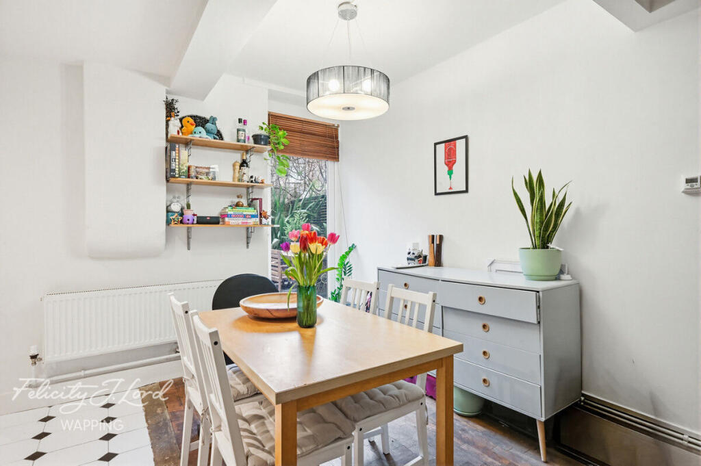 Apartment in London, Ratcliffe, Stepney - View 5