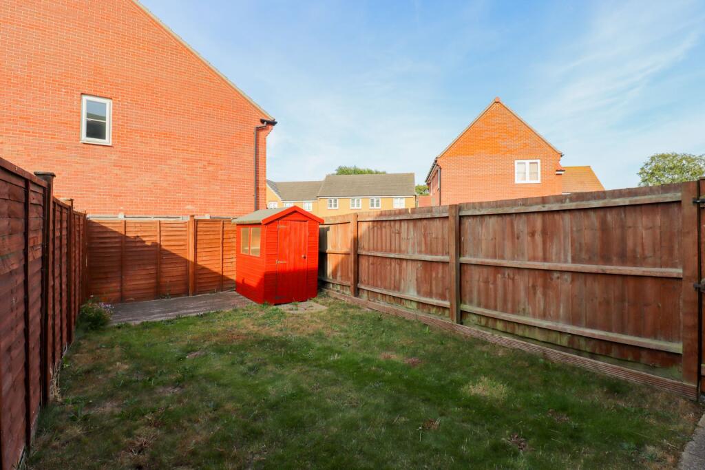 House in Ipswich - View 4