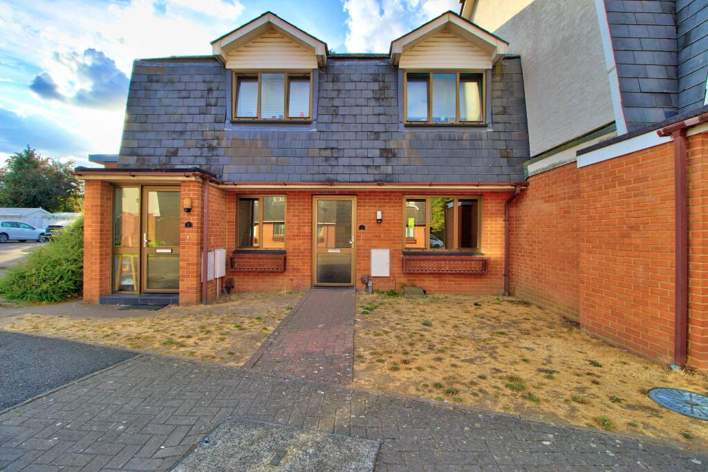 Main image of property: Braeside, Binfield