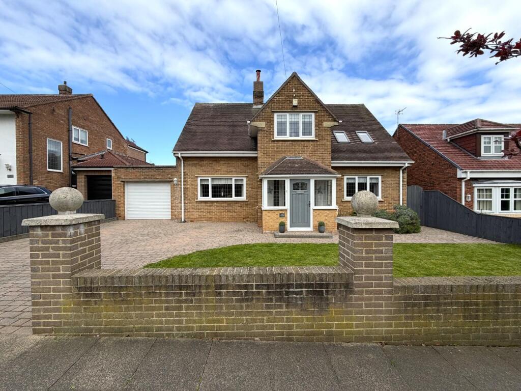 Main image of property: The Grove, Hartlepool