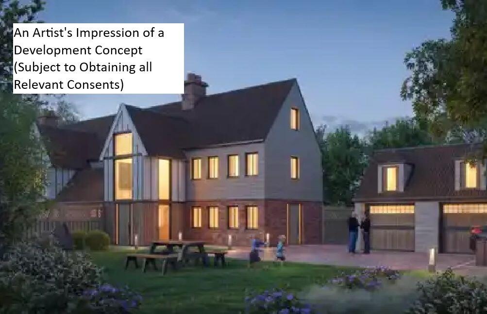 Additional image 2 of Abdale Coach House, Abdale Lane, North Mymms, Hatfield, Hertfordshire, AL9 7TX