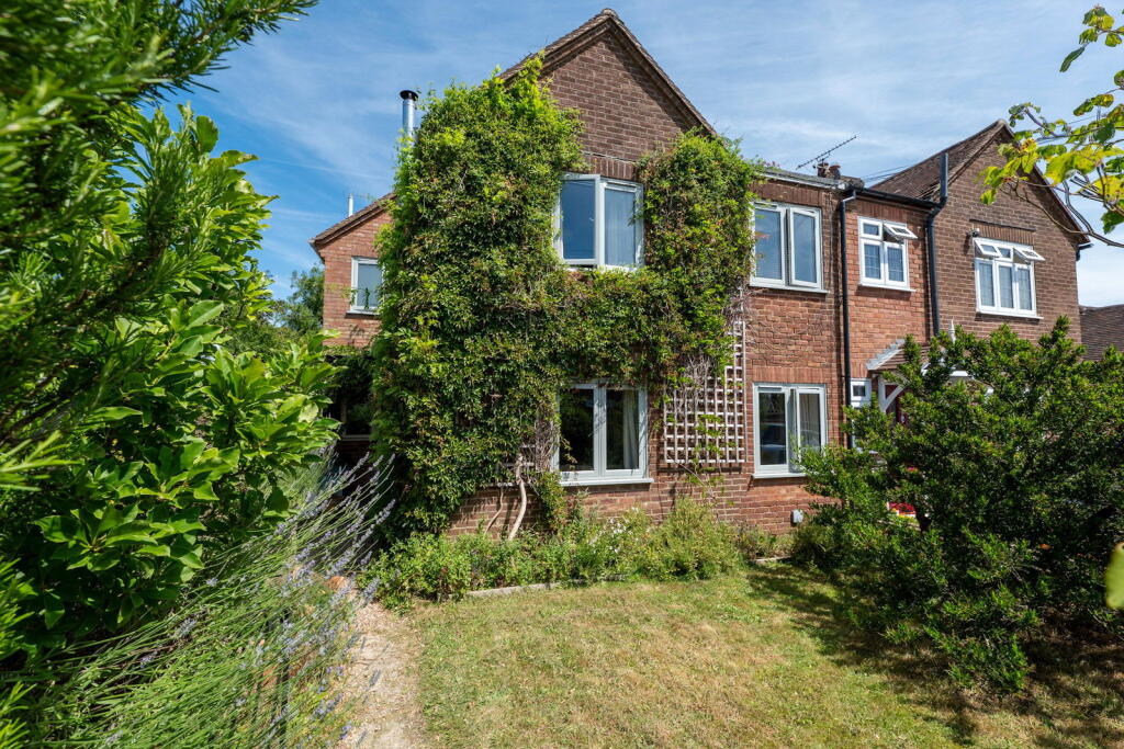 4-bed semi-detached on North Street, Rotherfield, Crowborough, TN6 3NA, £575,000