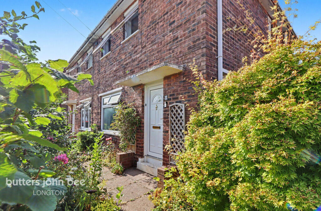 Main image of property: Ashby Crescent, Stoke-On-Trent