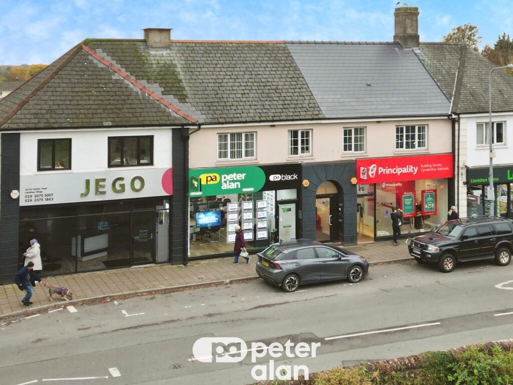 Main image of property: Station Road, Llanishen