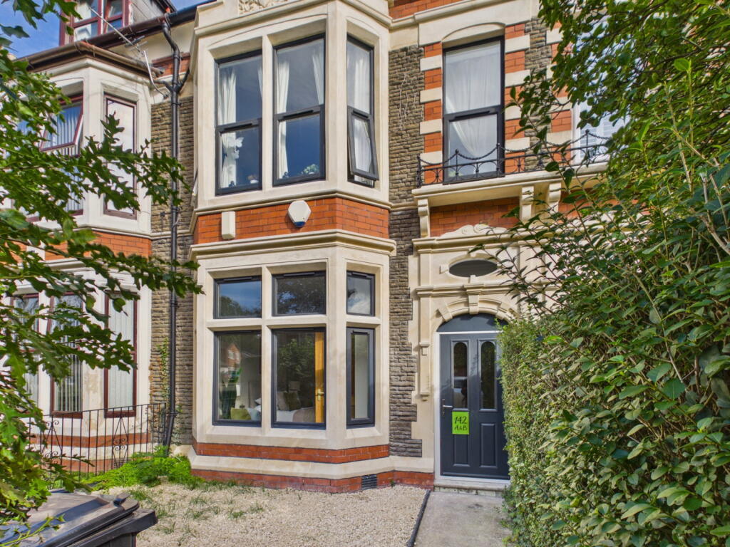 Main image of property: Llandaff Road, Pontcanna, Cardiff