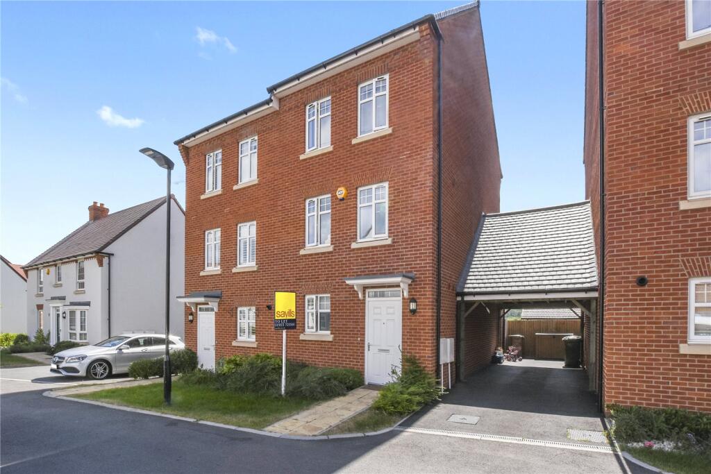 Main image of property: Rossway Drive, Bushey, WD23