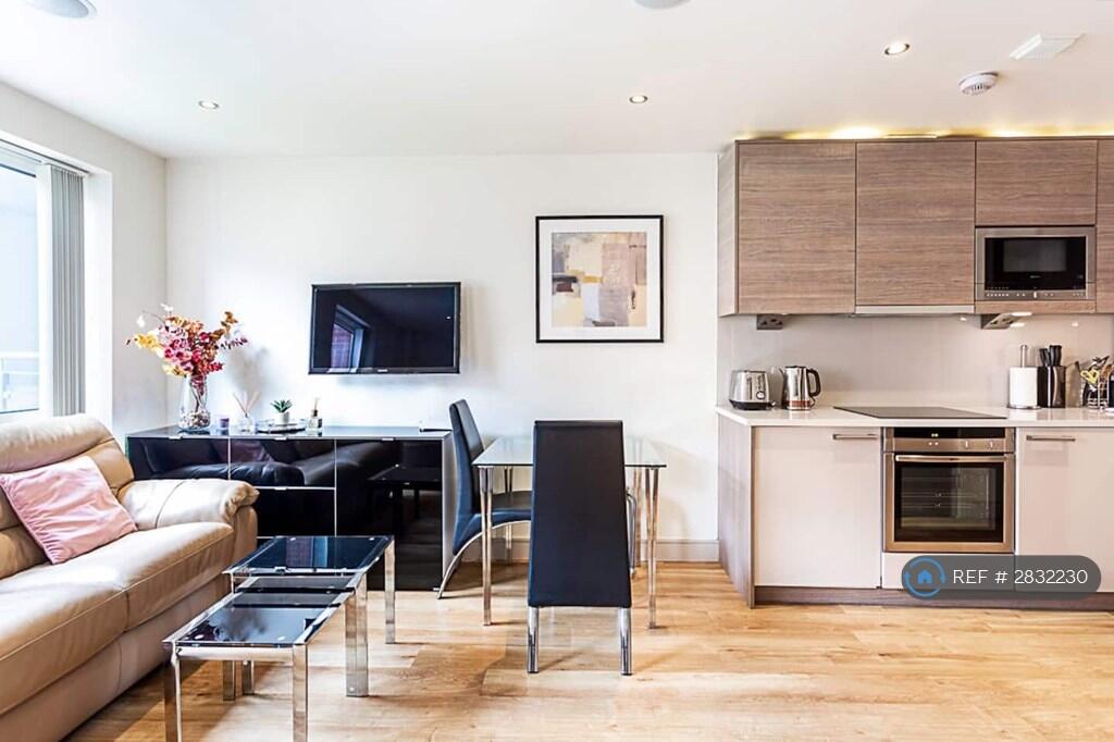 Studio flat for rent