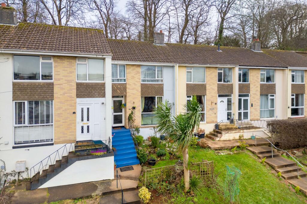 Main image of property: Ben Jonson Close, Chelston, Torquay