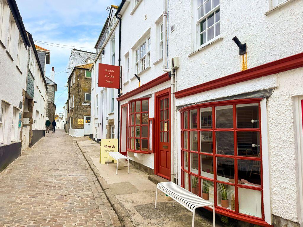 Main image of property: Ground Floor Investment Opportunity, The Digey, St. Ives, Cornwall, TR26 1HR