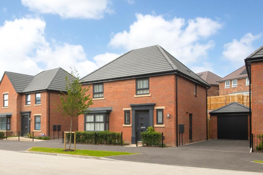 Main image of property: Inkersall Road,
Staveley,
Chesterfield,
S43 3YJ