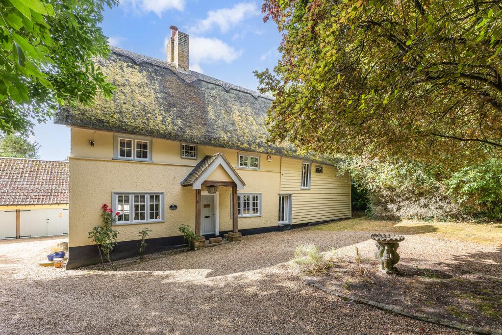 Main image of property: Luynes Rise, Buntingford, Hertfordshire