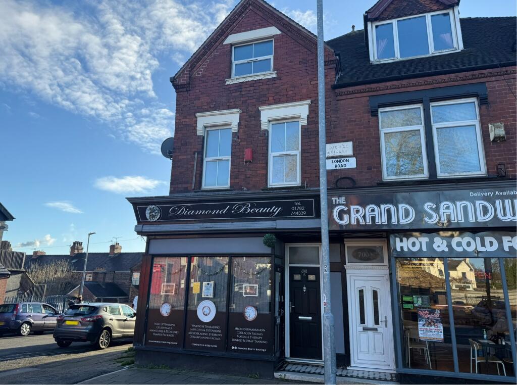 Main image of property: 698 / 698A London Road, Stoke-On-Trent, Staffordshire ST4 5NP