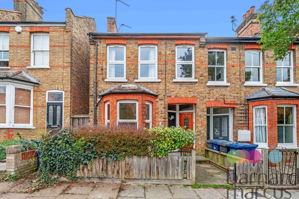 Main image of property: Birkbeck Road, London