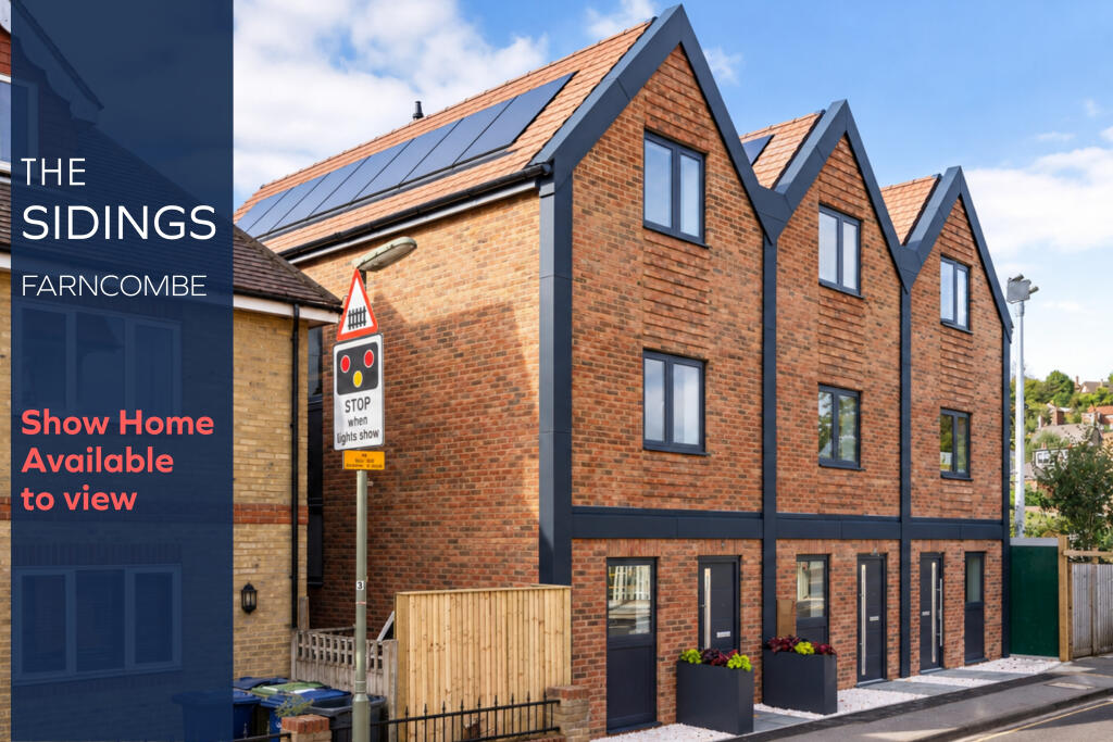 Main image of property: The Sidings, Farncombe Street, Godalming, GU7
