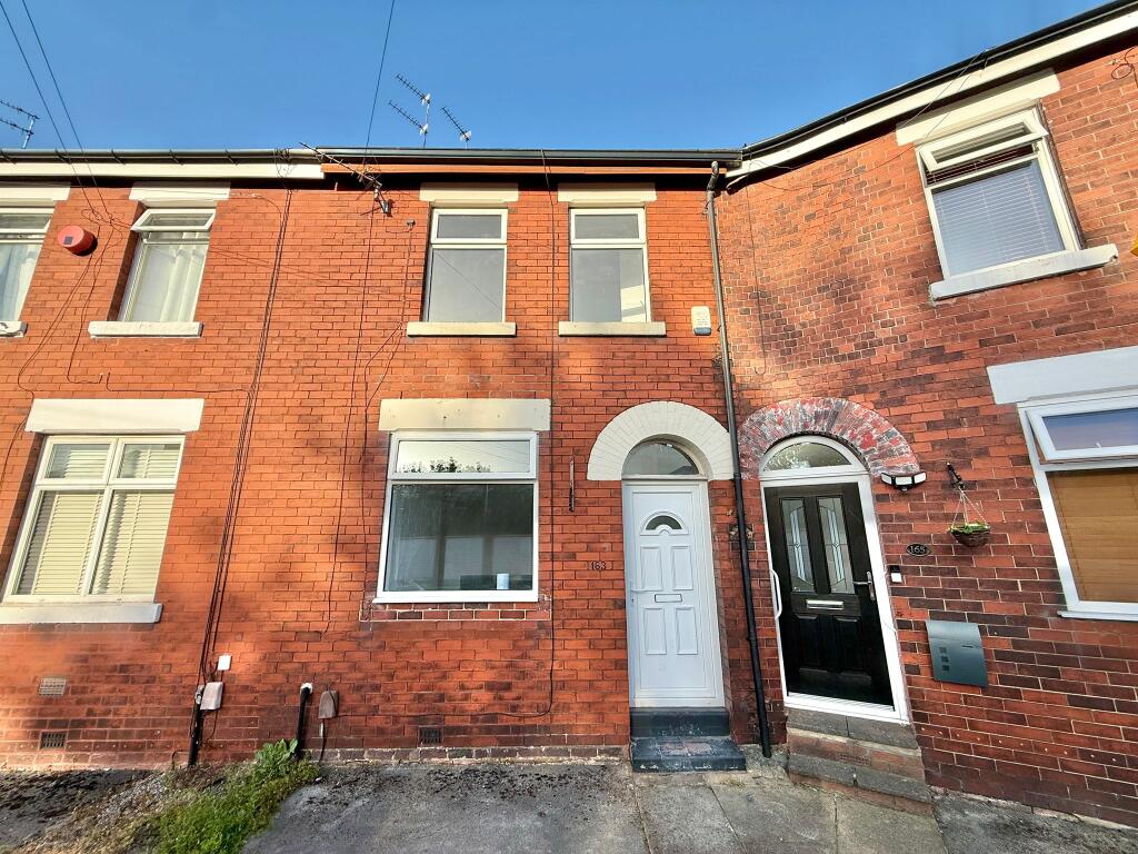 Main image of property: 163, Town Lane, Denton