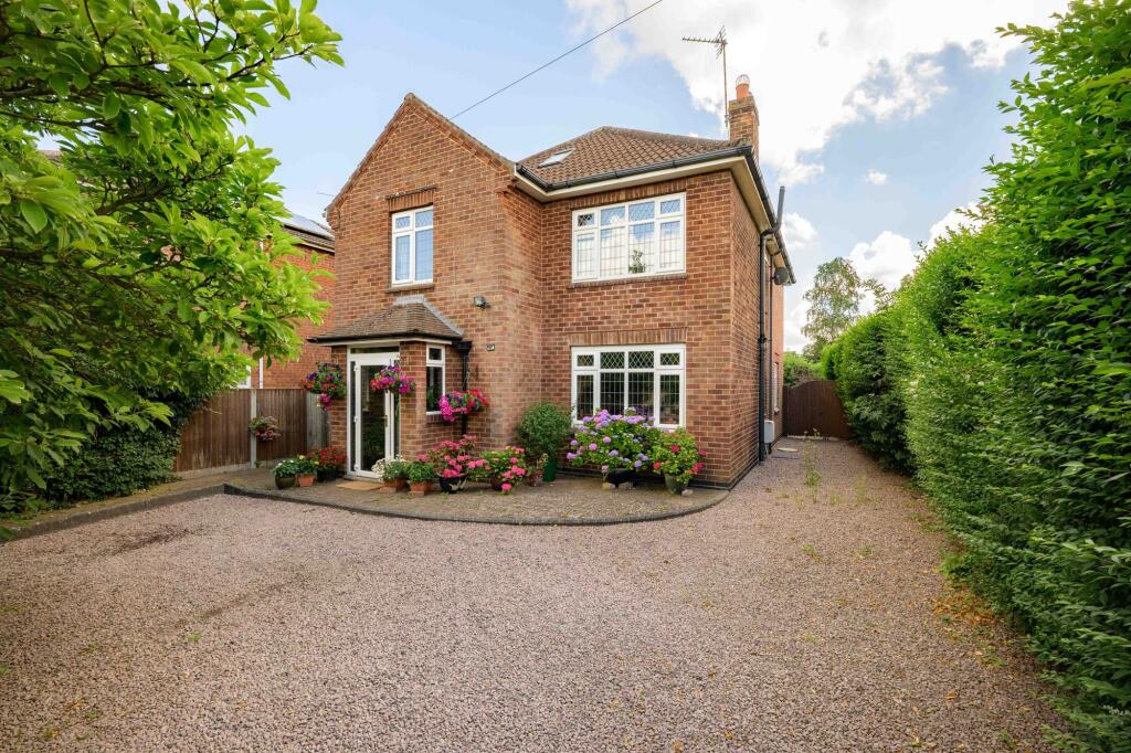 Main image of property: Partney Road, Spilsby, PE23