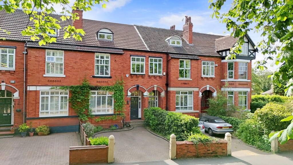Main image of property: Thornfield Road, Heaton Moor, Stockport, SK4 3LD