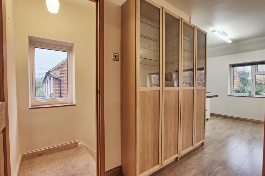 Gray Road, Cambridge – pohled 4