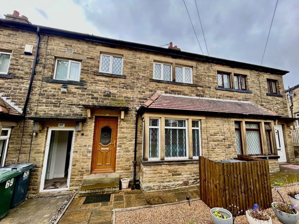 St. Pauls Avenue, Bradford, BD6
