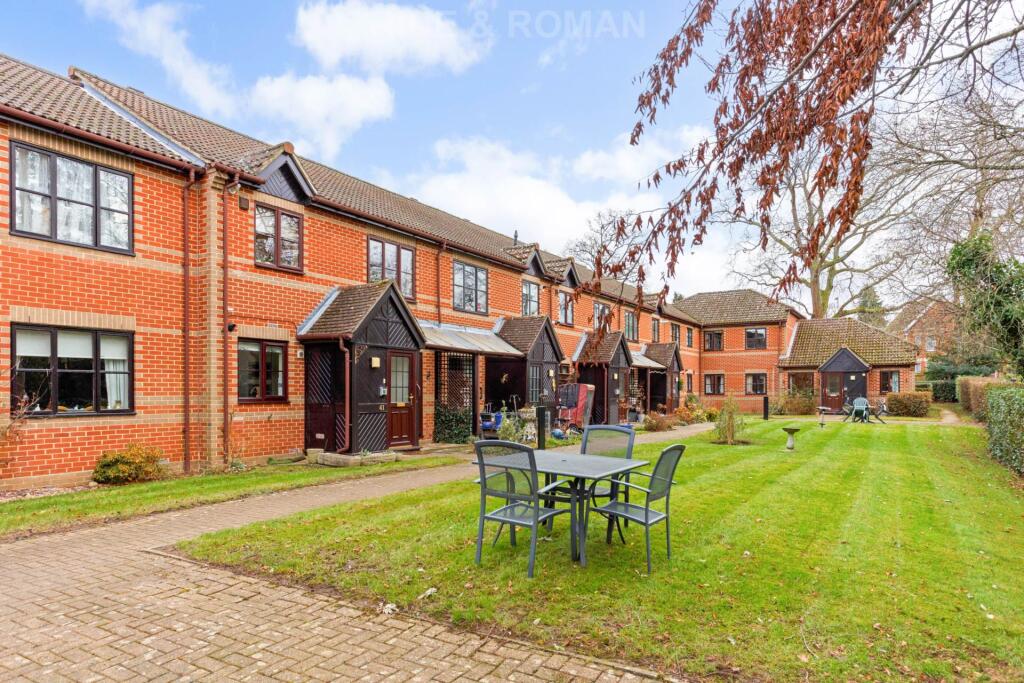 Main image of property: Copenhagen Walk, Crowthorne